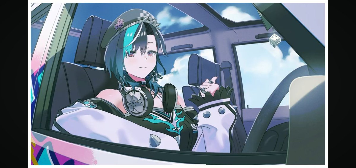 輪堂千速 12:34！ 昨年のこの日のちはちゃんの配信はおやすみでした✨