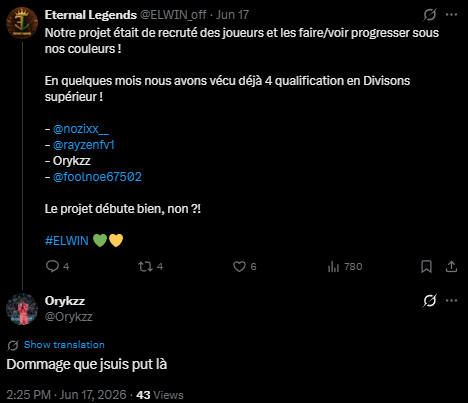 TiltedMC__'s tweet photo. @Orykzz @nozixx__ @SlowzyDadou pourtant t'étais dégouté de plus être là https://t.co/RVgPddOVHH