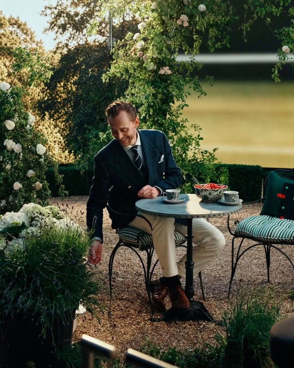 MarianaRod52342's tweet photo. Un vistazo detrás de las cámaras. La producción de nuestra serie semianimada, creada artísticamente usando material de acción real y tecnología CGI.
Crédito: RalphLauren https://t.co/CklswZ9CA6