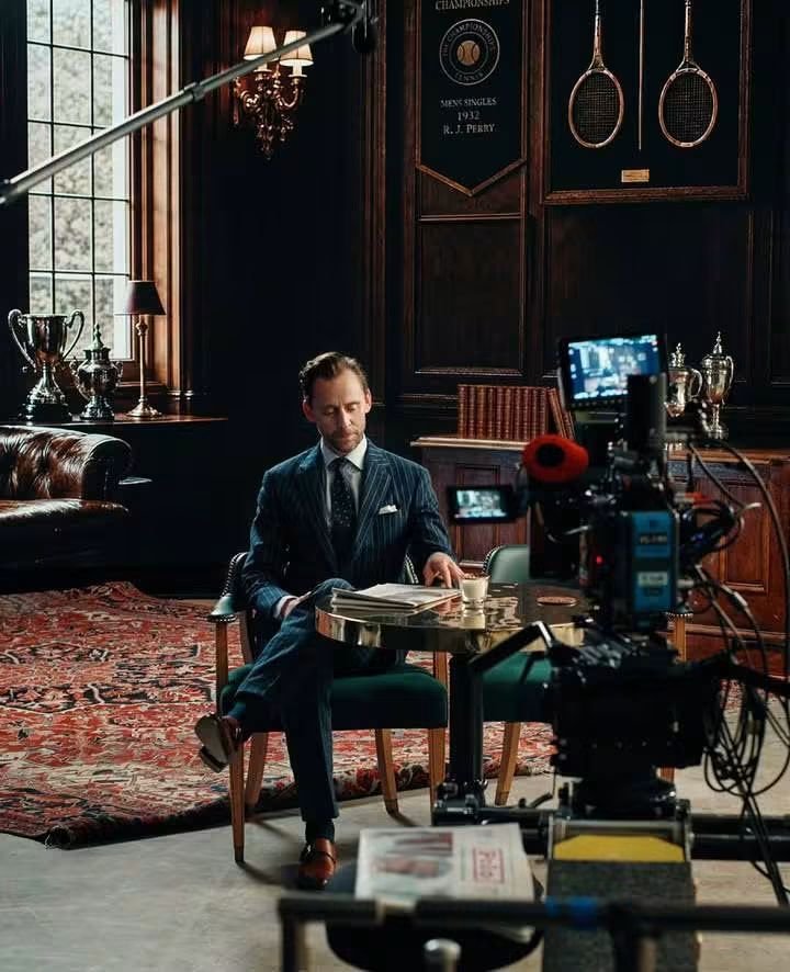 MarianaRod52342's tweet photo. Un vistazo detrás de las cámaras. La producción de nuestra serie semianimada, creada artísticamente usando material de acción real y tecnología CGI.
Crédito: RalphLauren https://t.co/CklswZ9CA6