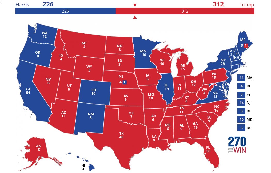 JoeF_Volusia's tweet photo. @EricLDaugh Florida stands out as the first (so far only) state to use a comprehensive new statutory framework for broad domestic designations on the exact day the law took effect 🔥ANTIFA, the Muslim Brotherhood and CAIR are enemies.

Dear Red State Patriots -
2024 Map Says You Can Do This https://t.co/rC8tUwVFrV
