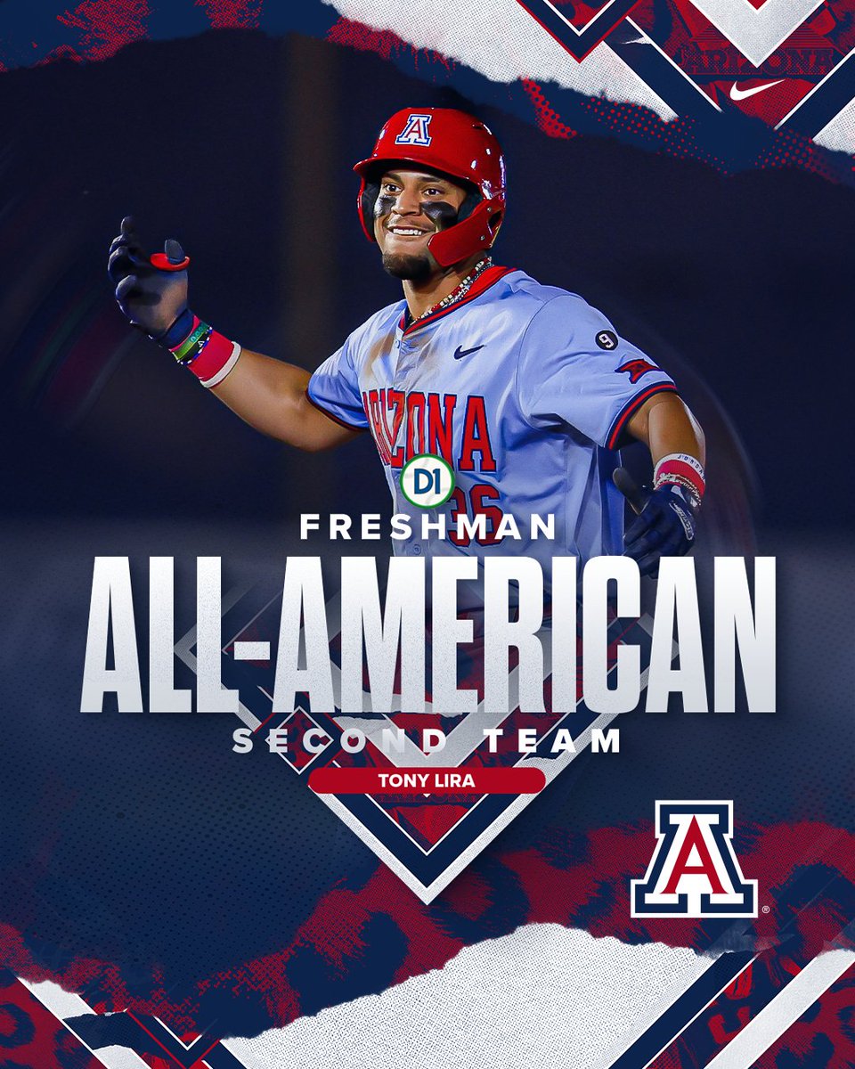 Arizona Baseball tweet media