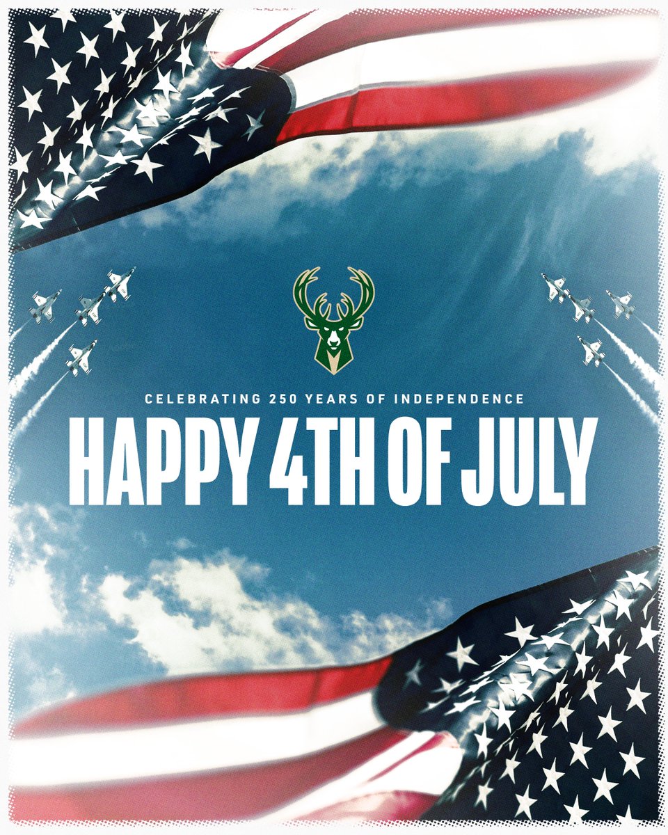 Bucks tweet picture