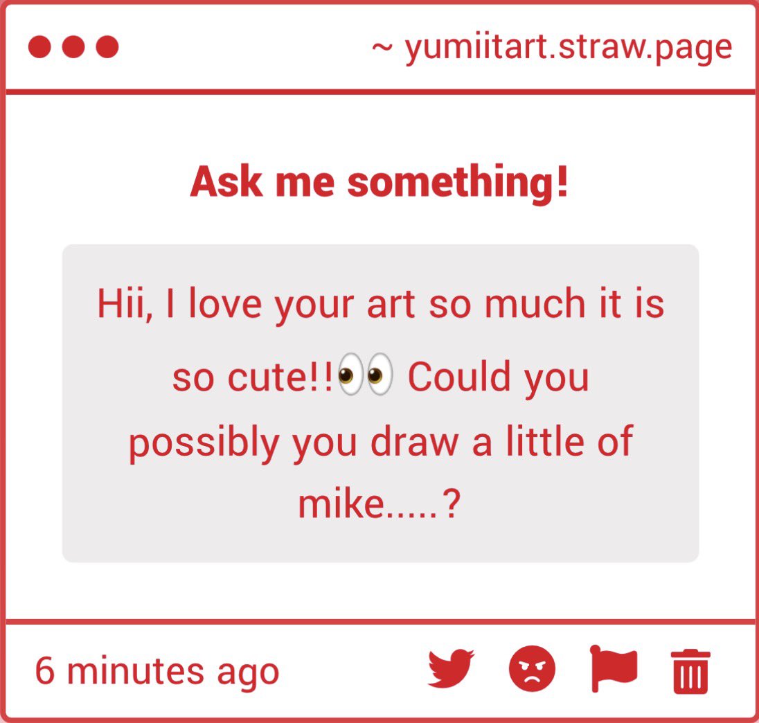 yumiitart's tweet photo. I love Mike!!! Thank you for the request!!

#mikethelink #mikethelinkfanart #mikeqsmp #mikeqsmpfanart #qsmp #qsmpfanart #qfartists https://t.co/3a3SGoIrTP