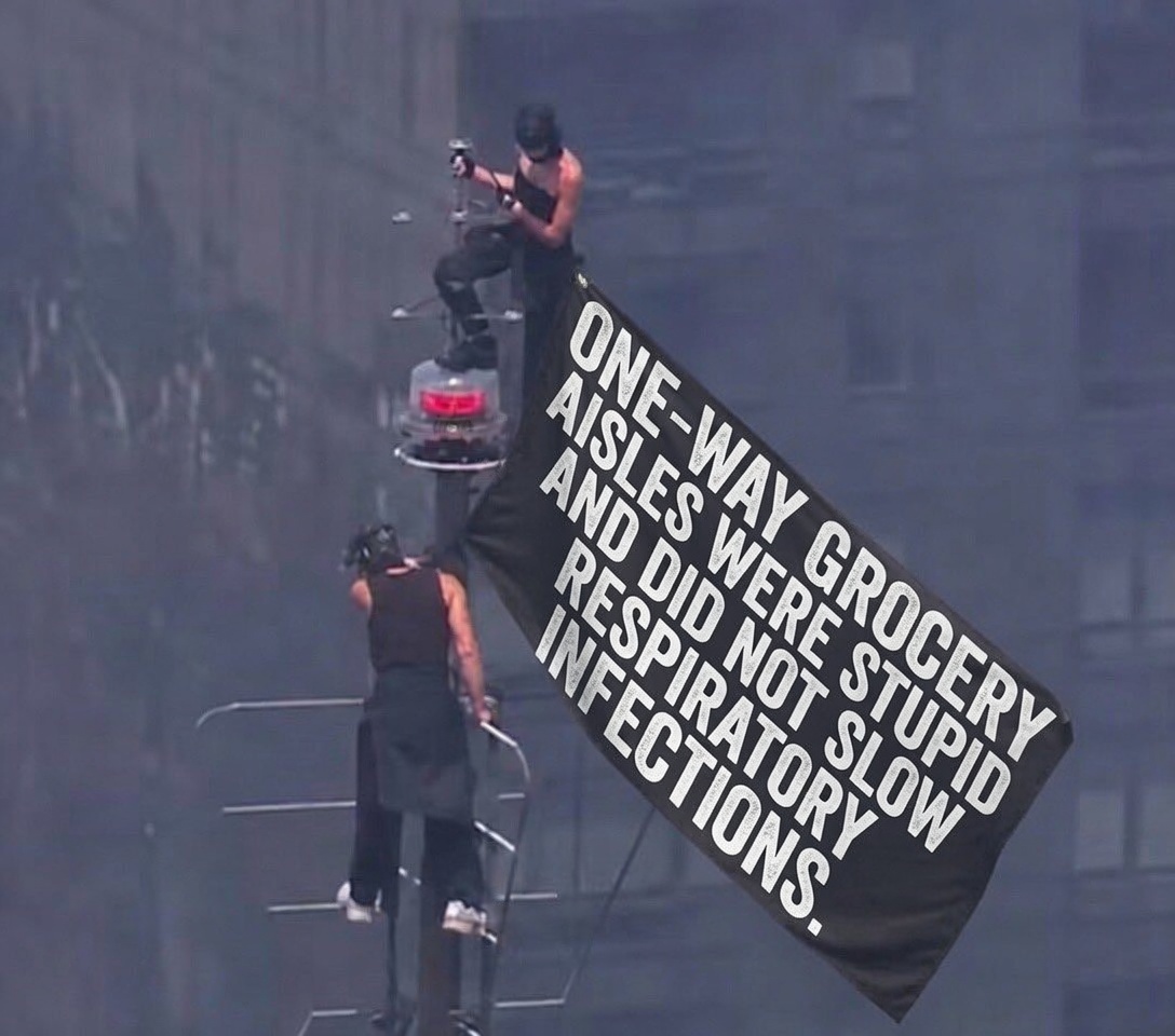 jeffreytucker's tweet photo. We Covid dissidents are getting desperate for a reckoning. https://t.co/xmZWZmbcmY