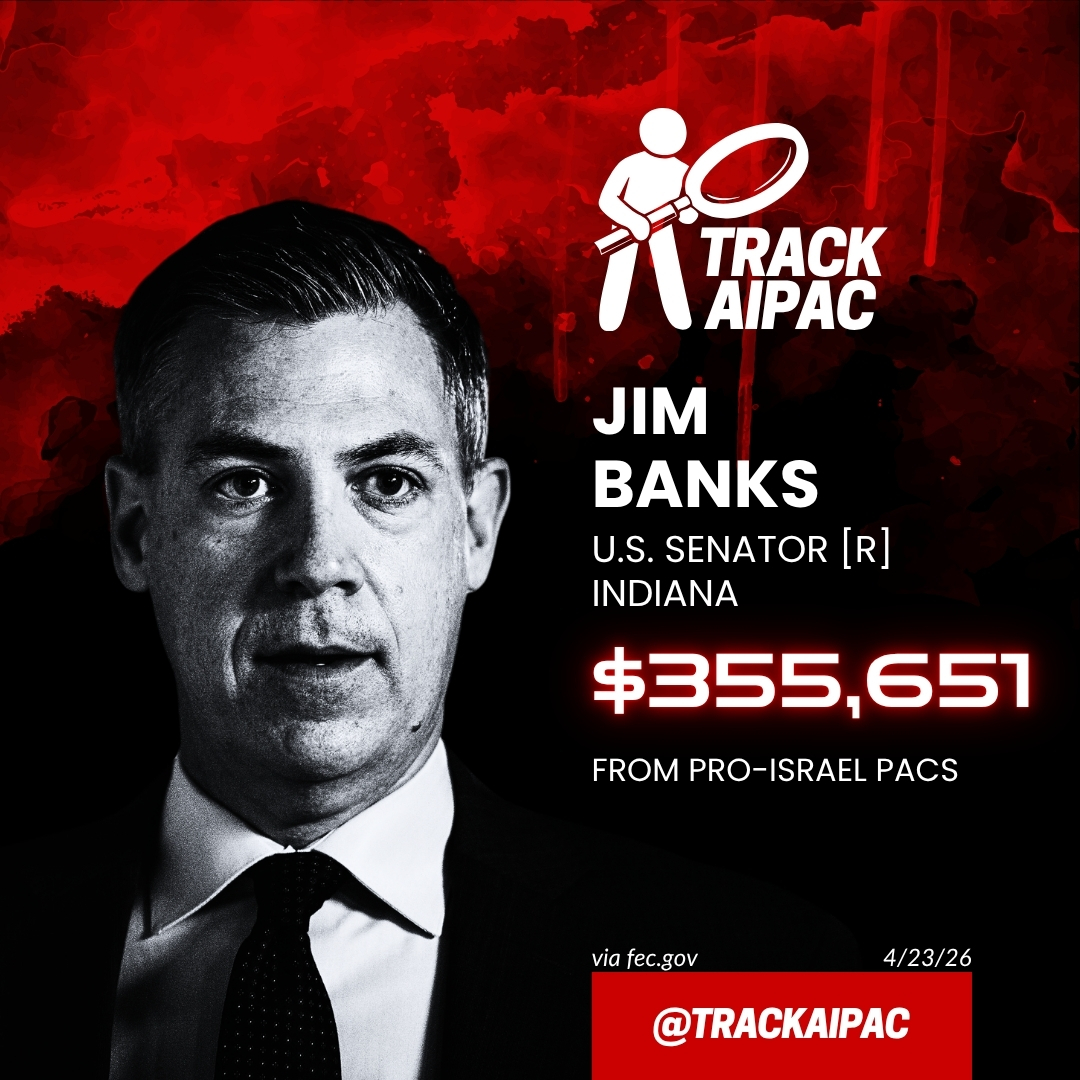 TrackAIPAC's tweet photo. @SenatorBanks This you? https://t.co/JgCsaUpAms