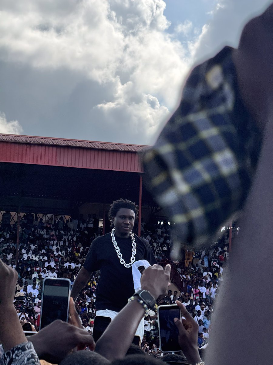 perrywhisky's tweet photo. We are so happy to have you in mapoly today
IBILE BABA LASE TTW 🙌🏿🔥🖤 https://t.co/NCdlDALA0C