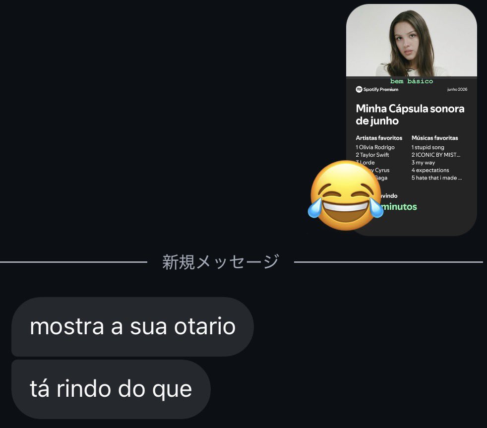 mateusnagisa's tweet photo. amo atazanar os outros reagindo com 😂 https://t.co/WftrXIS57C