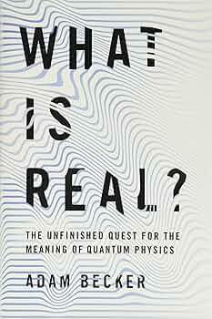 BookNoteApp's tweet photo. 10 books to fall in love with science:

1) Physics

What Is Real? by Adam Becker https://t.co/Uuw4nabCKD