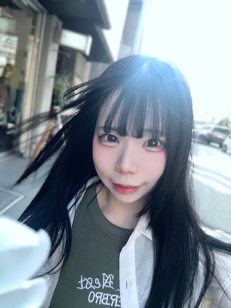 おはあず♡ 躍動感（？）な私服あずにゃん
