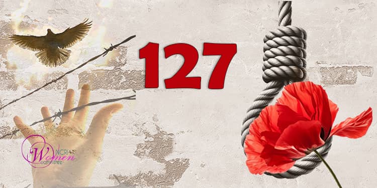 womenncri's tweet photo. Iran: 127th Week of “No to Executions Tuesdays” Across 57 Prisons 

The voice of a father asking, ‘Where is my son’s grave?’ is the cry of countless families seeking justice who have been denied even the most basic right to know where their loved ones are buried.

https://t.co/aEmYdaUO7C