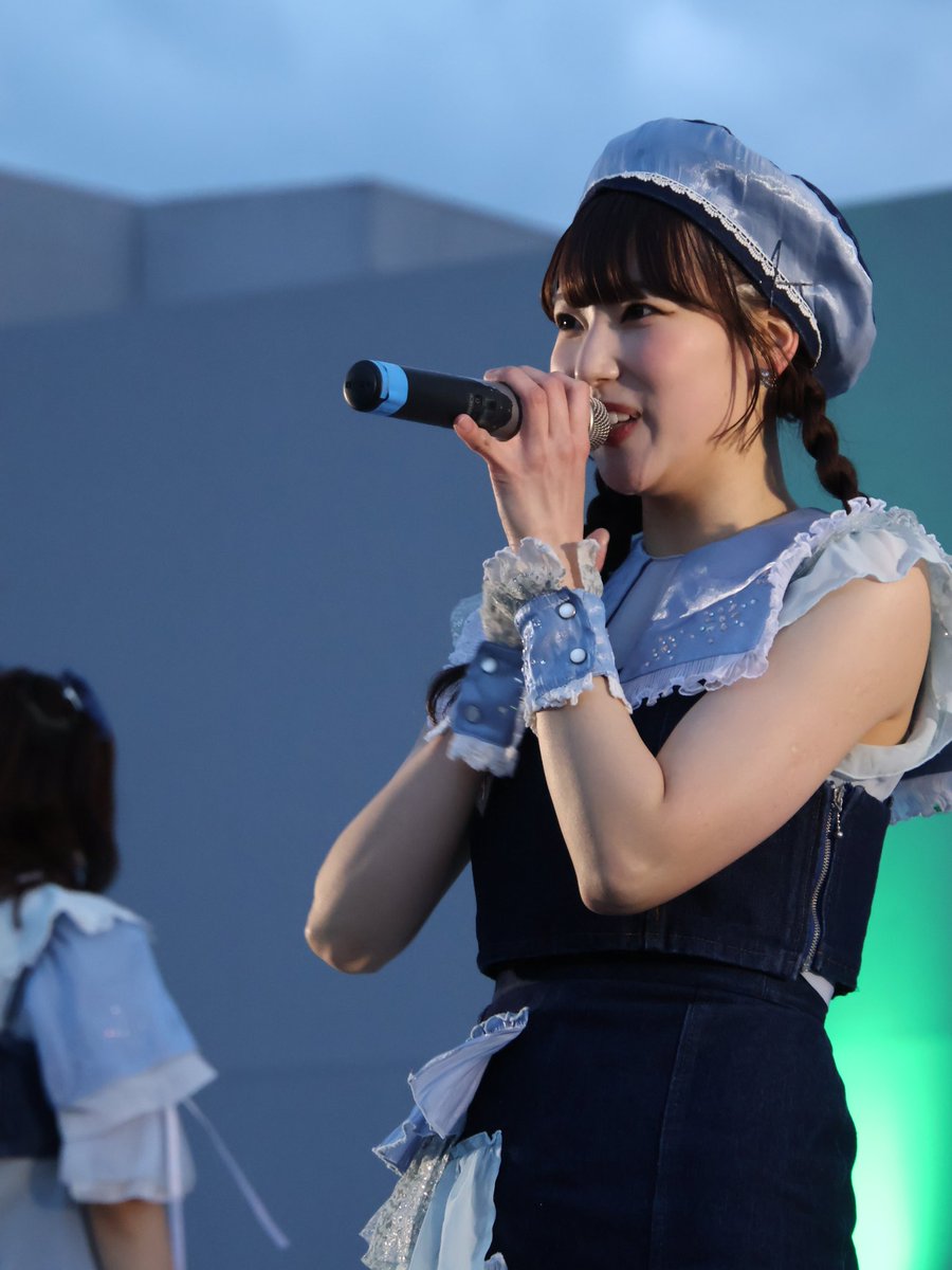 hasshii_98's tweet photo. 2026.05.30 北海道グリーンランドフェスティバル2026
ICECREAM SCREAM ヒーローステージ 桃乃かんな②
#ICECREAMSCREAM #アイスク #桃乃かんな #もものかんづめ https://t.co/YJih7HtMft