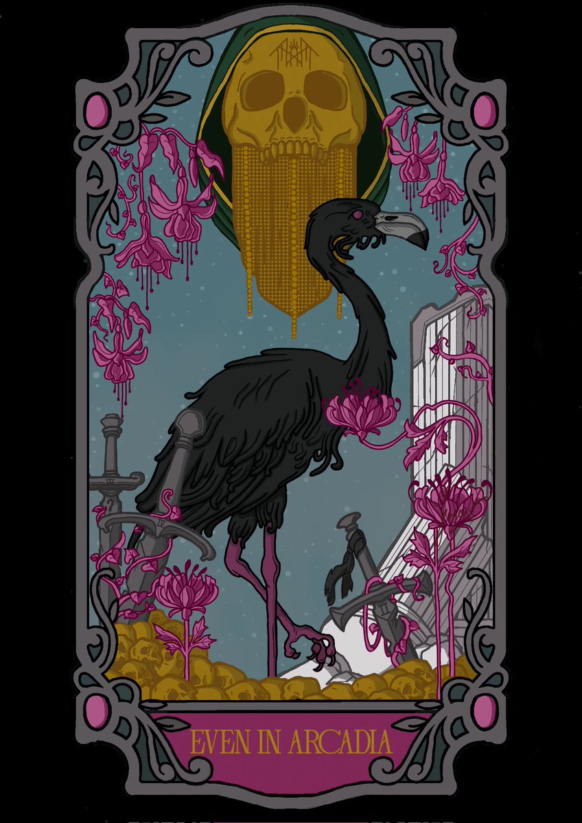 AnyLitshy's tweet photo. An Offering 1/2
#Sleeptoken #Sleeptokenart https://t.co/DBQ0vda9Gq