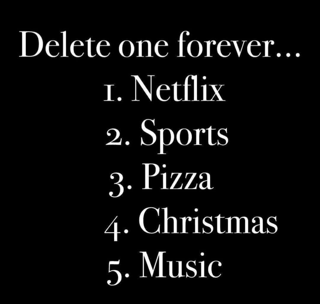 conquertheno's tweet photo. Which one are you deleting? https://t.co/0xd9RYjr0U