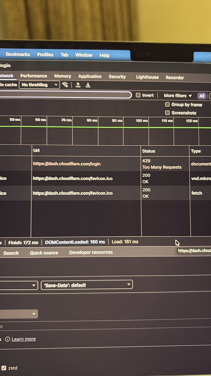 umar_bunuu's tweet photo. So it’s a rate limiting issue https://t.co/nMHDxX9jbM