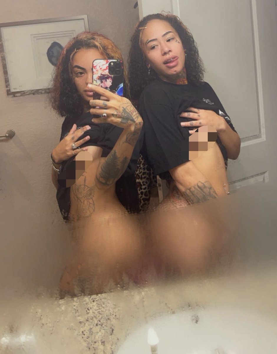 Not2Twinz's tweet photo. We keep our sh*t exclusive so when you sub to the bio don’t expect nothin for free ❤️😌 https://t.co/eZ0JAWuHL4