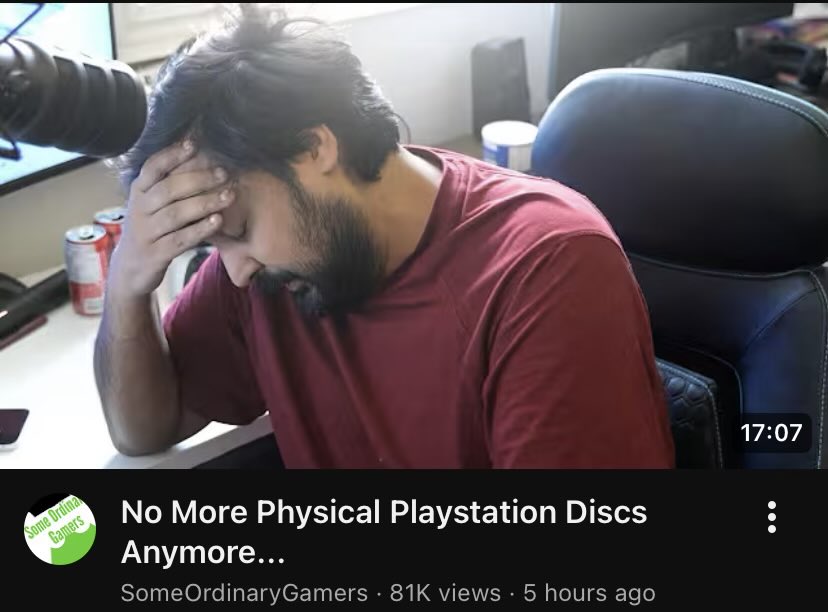 JoshEdits's tweet photo. Mutahar is buying a PS6 day 1. https://t.co/JaUZ6iLBNe