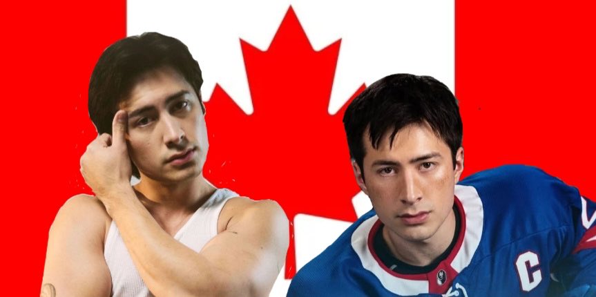 hudsonwupdates's tweet photo. Happy Canada Day to THE Canadians of all time! ❤️ https://t.co/VqWY8SOMjt