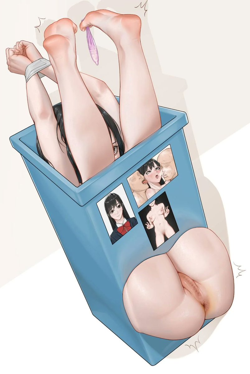isseilikesrias's tweet photo. Free use stations should be everywhere available and women should be forced to serve just like men are for armies.
#hentai #r34 #bodywriting #freeuse #gloryhole #publicuse #cumdumpster #cumdump #kinky https://t.co/awB36zXWoU