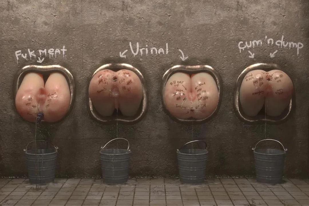 isseilikesrias's tweet photo. Free use stations should be everywhere available and women should be forced to serve just like men are for armies.
#hentai #r34 #bodywriting #freeuse #gloryhole #publicuse #cumdumpster #cumdump #kinky https://t.co/awB36zXWoU