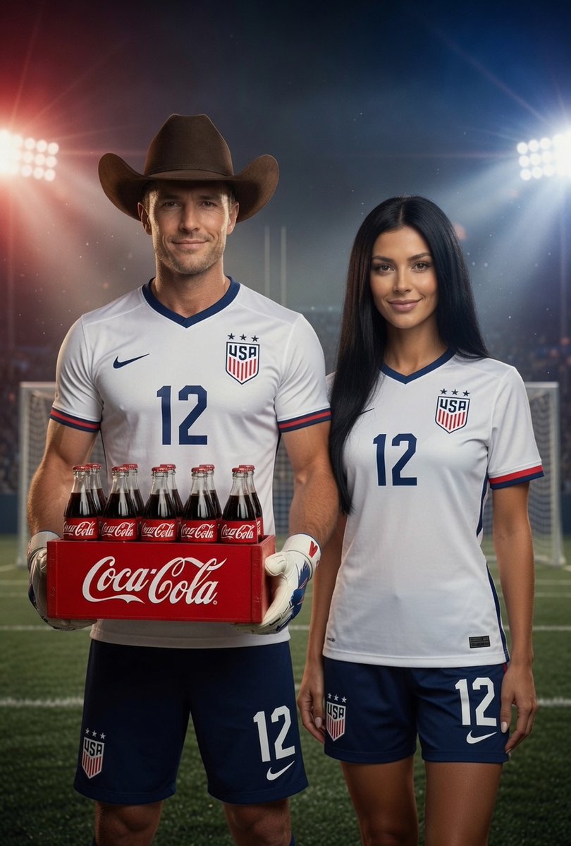 therealnezzzy's tweet photo. Who’s joining us for a Coca-Cola!! W/ @JustJoshie1973 

@DrewMor22 @__Dave__1 @MrBeachman1776 

Everyone is welcome to join in 🇺🇸✨🔥
#WorldCup2026 #Soccer #AITailgate https://t.co/qAICmRPjmK