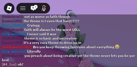 ae_ritk65769's tweet photo. And then,after a while of the pageant they started to rage quitting and calling us bull,bitches(preach)like these words https://t.co/dCtOuw09Dd