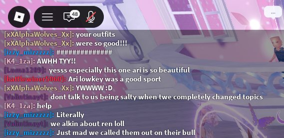 ae_ritk65769's tweet photo. And then,after a while of the pageant they started to rage quitting and calling us bull,bitches(preach)like these words https://t.co/dCtOuw09Dd