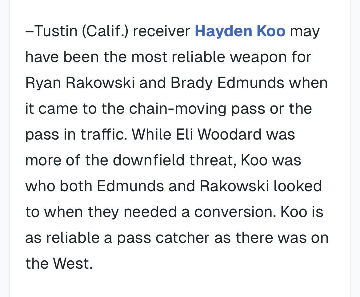 Hayden Koo 4 ⭐️ tweet media