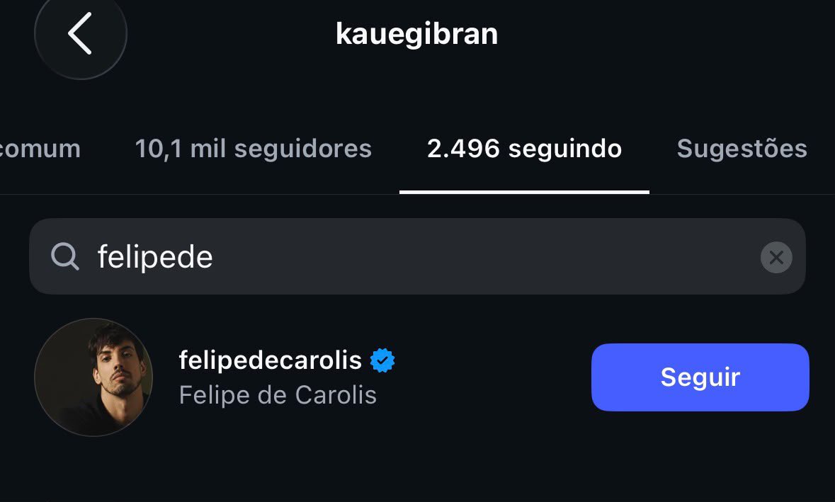storriechief's tweet photo. tem vergonha de mentir assim não? eles são mutuals no instagram sua cadela mentirosa, para de se fazer de sonsa https://t.co/MYF2INCoTg