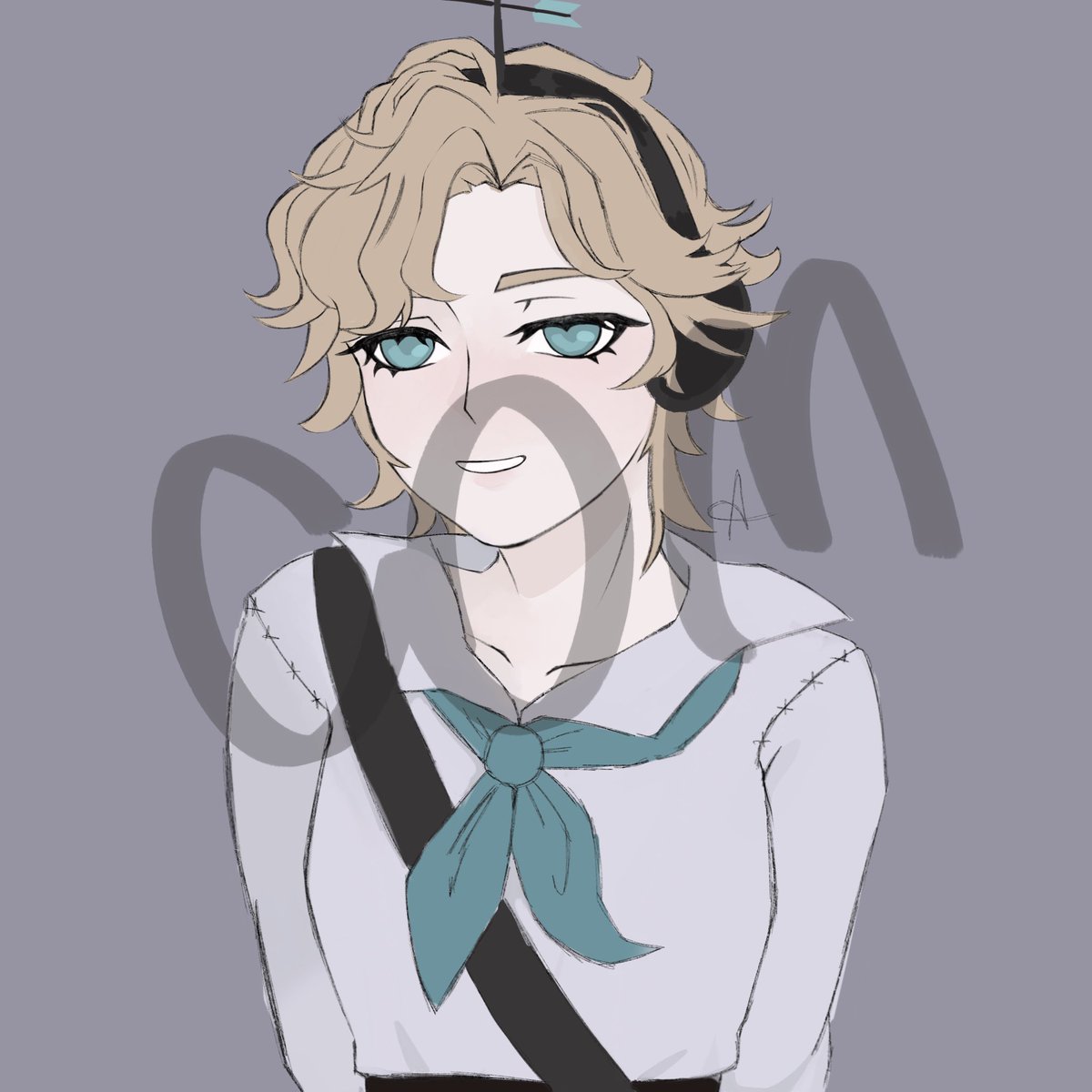 atlzei's tweet photo. #wendyfoote #IdentityVfanart #identityVイラスト https://t.co/EGHaBxywt8