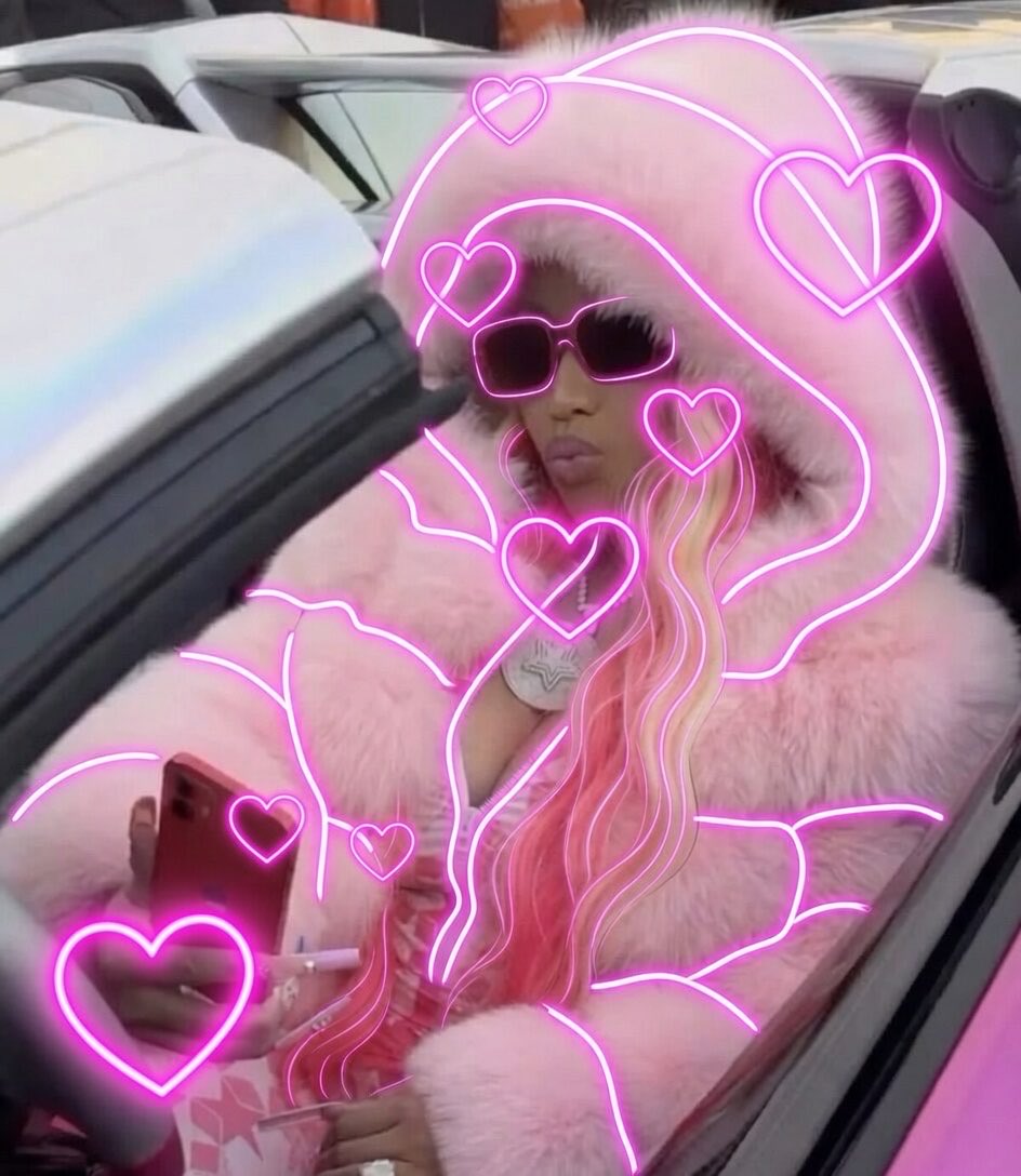 AnimeBarbz2002's tweet photo. And you my son, I 'on't know, it's just the parent in me -Nicki Minaj
#ANDWHAT https://t.co/MncMArIbbI