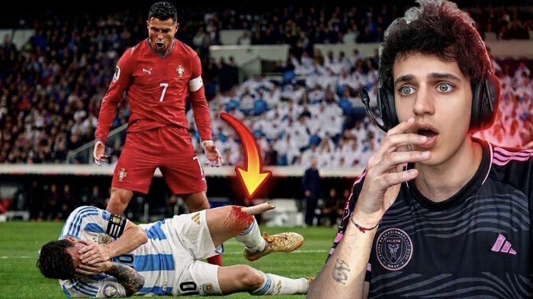 Kalcii1's tweet photo. NUEVO VIDEO

LAS PEORES LESIONES DEL FUTBOL

https://t.co/FyY3eLpbJu https://t.co/zMCLOtepob
