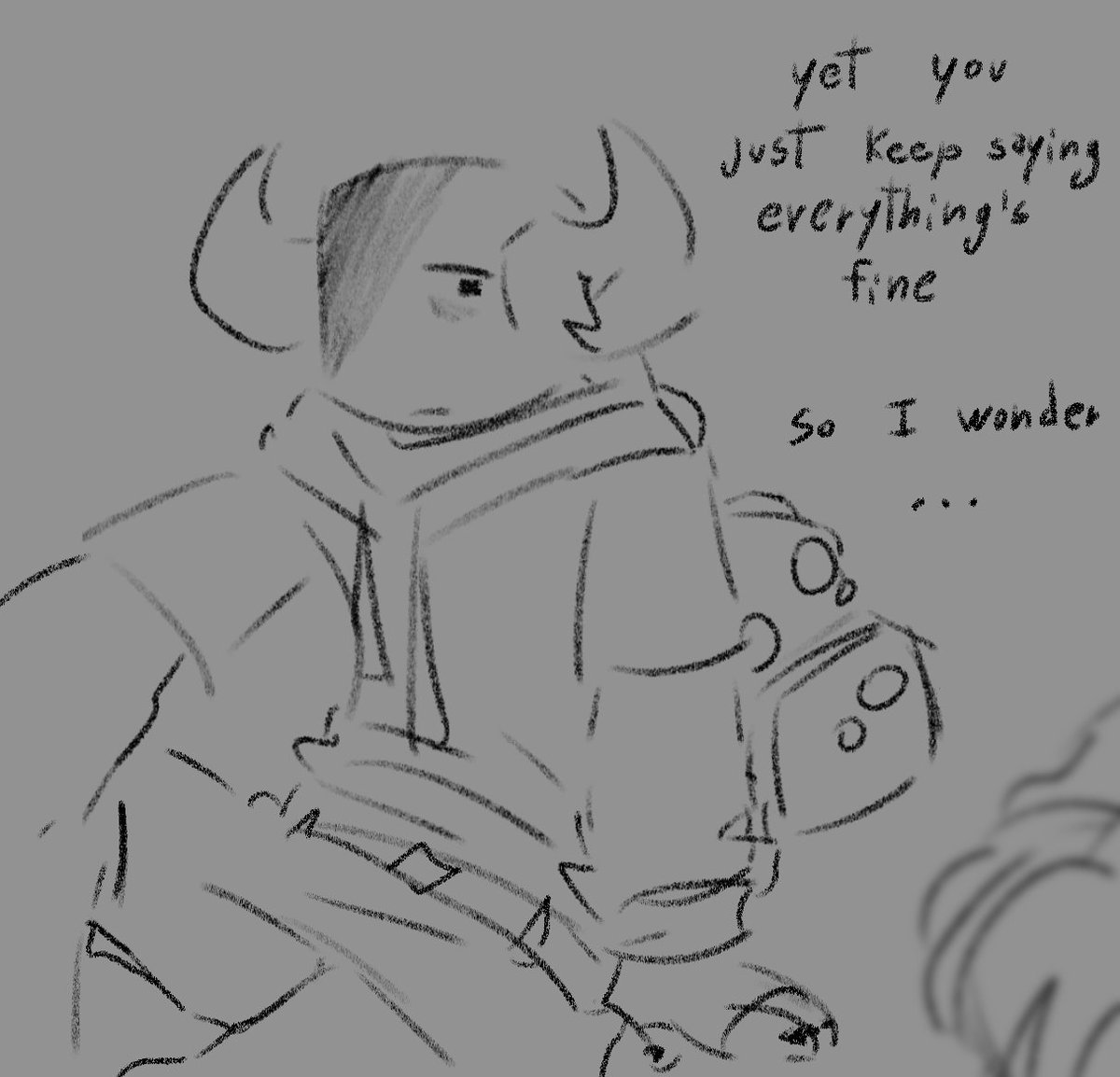 hotpinksprout's tweet photo. more self indulgent angst GO https://t.co/b0a6217m63