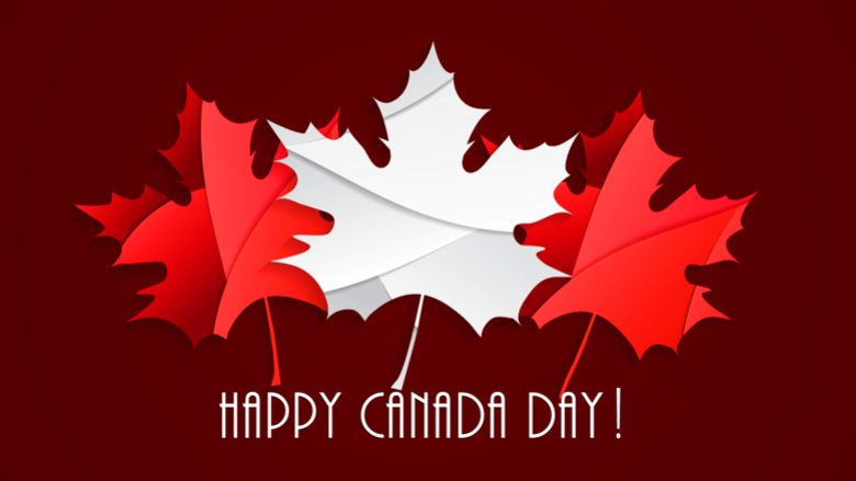Smil3yAngel's tweet photo. To all my fellow maple syrup drinking, hockey playing, moose riding, eh saying, igloo building, poutine eating, beaver fighting, blue jays and raptors watching, double double and 2-4 drinking Canadians:

Happy Canada Day 🇨🇦🍁🇨🇦🍁🇨🇦 https://t.co/Maymk4QrHt