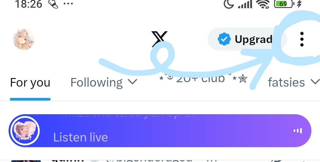 sparklinguts's tweet photo. @chcofait Tenta clicar aqui, em timeline settings... Foi onde eu mexi pra colocat minhas comunidades na front page, eu acho. https://t.co/ZA6kSqDGSx