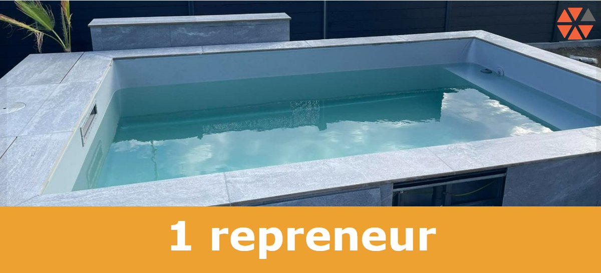 biznessful's tweet photo. QUI VEUT ÊTRE SON ASSOCIÉ ? 🏊

Auverpool, piscine en kit en acier galvanisé, brevetée, made in France, facile à monter, modulable, ultra résistante, recherche un #associé ou un #repreneur. 🏊

https://t.co/3sVf34slJx

#piscine https://t.co/vx9J8G6sCT