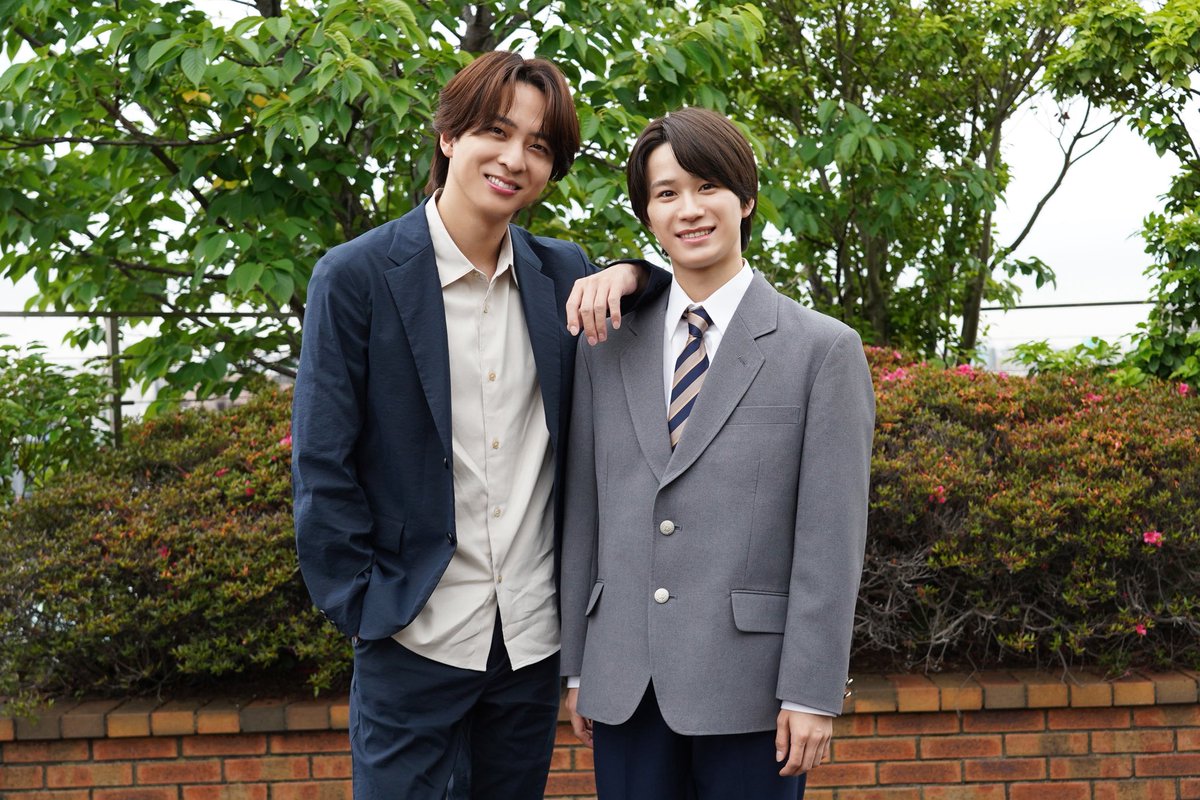 lastnote_fujitv's tweet photo. ꒰ 情報解禁 ꒱ 

木曜劇場『#ラストノート』の
新たなキャストが決定！💐

樋口澄晴(#寺西拓人)の高校時代
🫧 #嶋﨑斗亜

関西ジュニアの人気メンバー
嶋﨑斗亜さんがGP帯連ドラ初出演＆
フジテレビドラマ初出演！！

7月9日(木)よる10時𝐬𝐭𝐚𝐫𝐭𓂃 𓈒
⋆┈┈┈┈┈┈┈┈┈┈┈┈┈┈⋆
#フジテレビ 
#TVer お気に入り登録はこちら⟡.·
https://t.co/2tIsQnNhIc