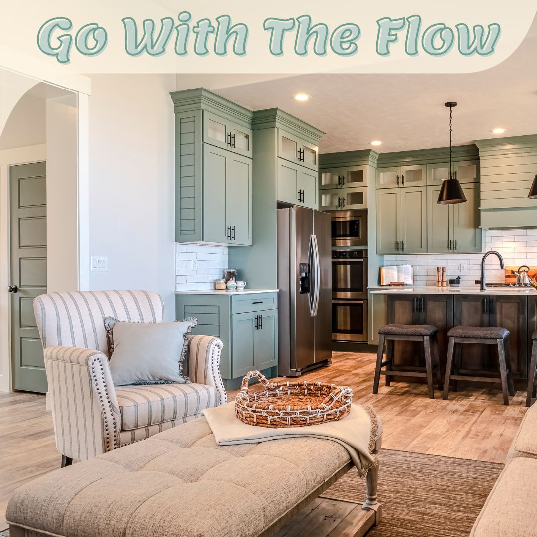 bittu1568's tweet photo. 🛋️ Arrange furniture to create a natural flow throughout the home. Avoid blocking walkways and highlight the best features of each room. https://t.co/hCw44MXmmT