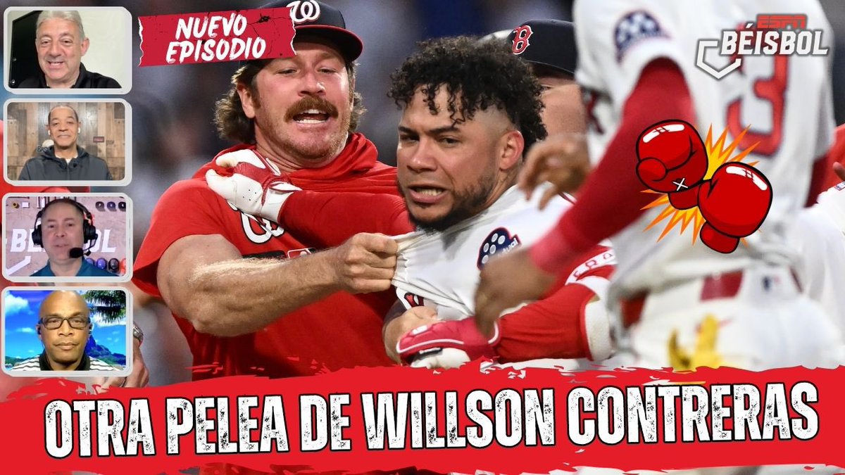 josefriverap's tweet photo. Willson Contreras debería estar en el Home run Derby. Aquí explicó el porqué.
Los Yankees y Atlanta metidos en problemas. 
Hasta en los parques de MLB el público canta los goles del mundial de fútbol.

https://t.co/weF3l3NOE8

#mlb #baseball #Yankees #WillsonContreras #RedSox https://t.co/1VzaU7GCjo