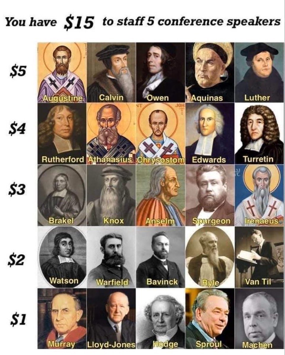 Heidel_bro1563's tweet photo. Which speakers would staff your conference? https://t.co/cux3H7vlMd