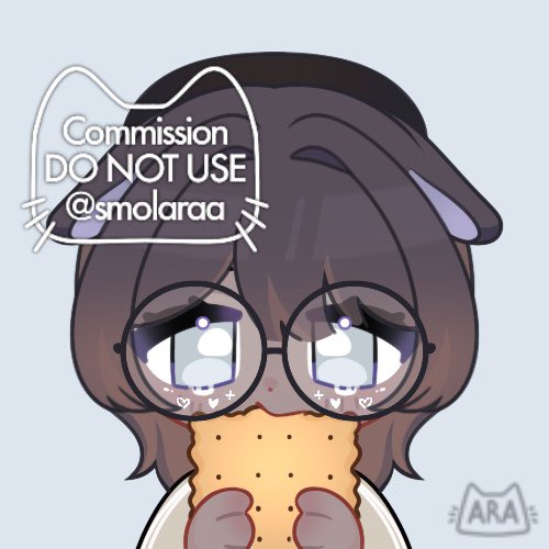 smolaraa_'s tweet photo. 💌 finished chibi icon for @IHasSmores 
⤷ find yours at: https://t.co/guIbwZQLZ3

✧ thank you!! 

#VGenComm #smolaraa #artcommission https://t.co/EDwvGOtbvn