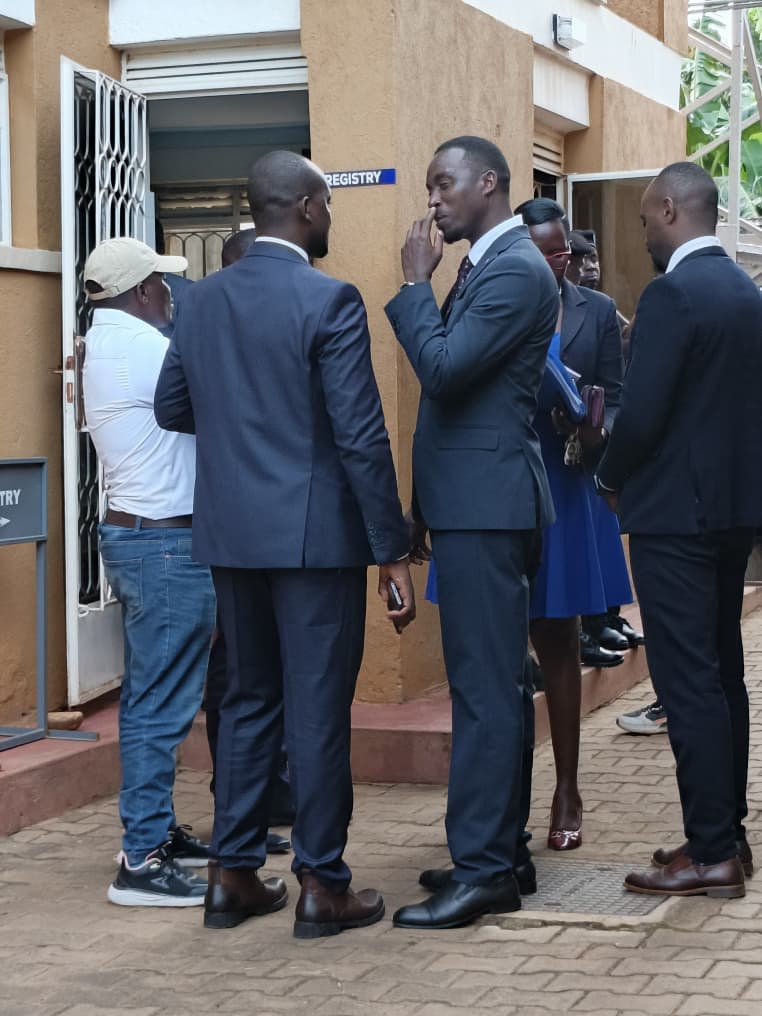 KalaliSteven's tweet photo. I am thrilled today for having participated in the efforts that saw Dr. @miriamatembe regain her freedom.
A day like today is everyone's desire, for justice prevail for anyone that deserves it. Dr. Matembe surely deserved it!
#ResistLawlessness #FreeMiriaMatembe #Section3C https://t.co/YcfFQj73O2