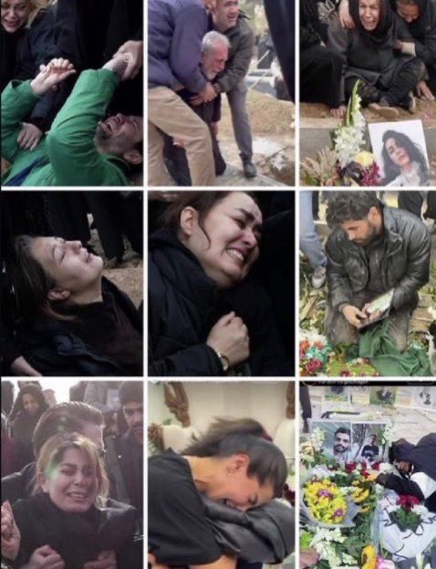 Savakzadeh's tweet photo. @IranembTun “The Islamic Republic Tormented/Tortured/Massacred/R*ped/Murdered Us” https://t.co/YoezjHvSAe