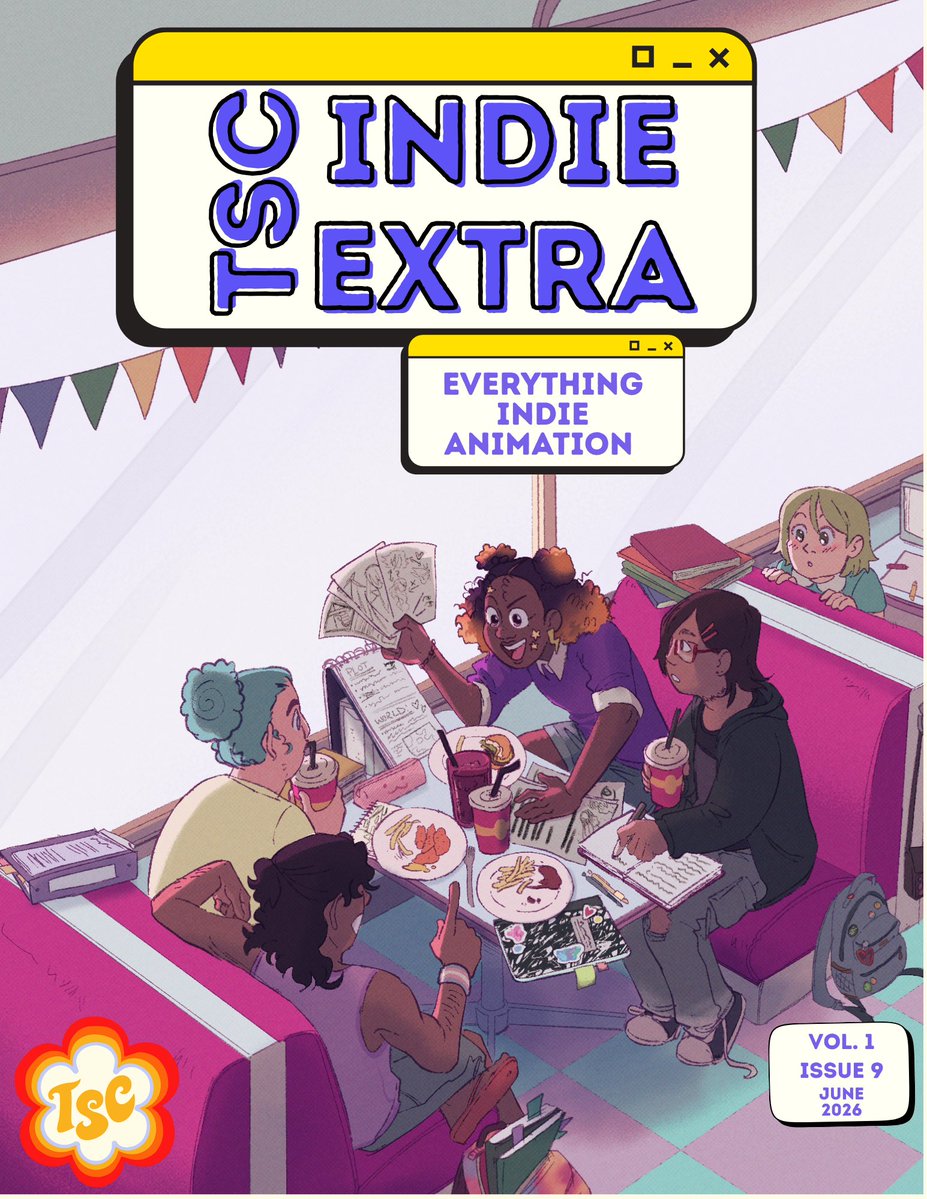 The Sunflower Club Indie Animation tweet media