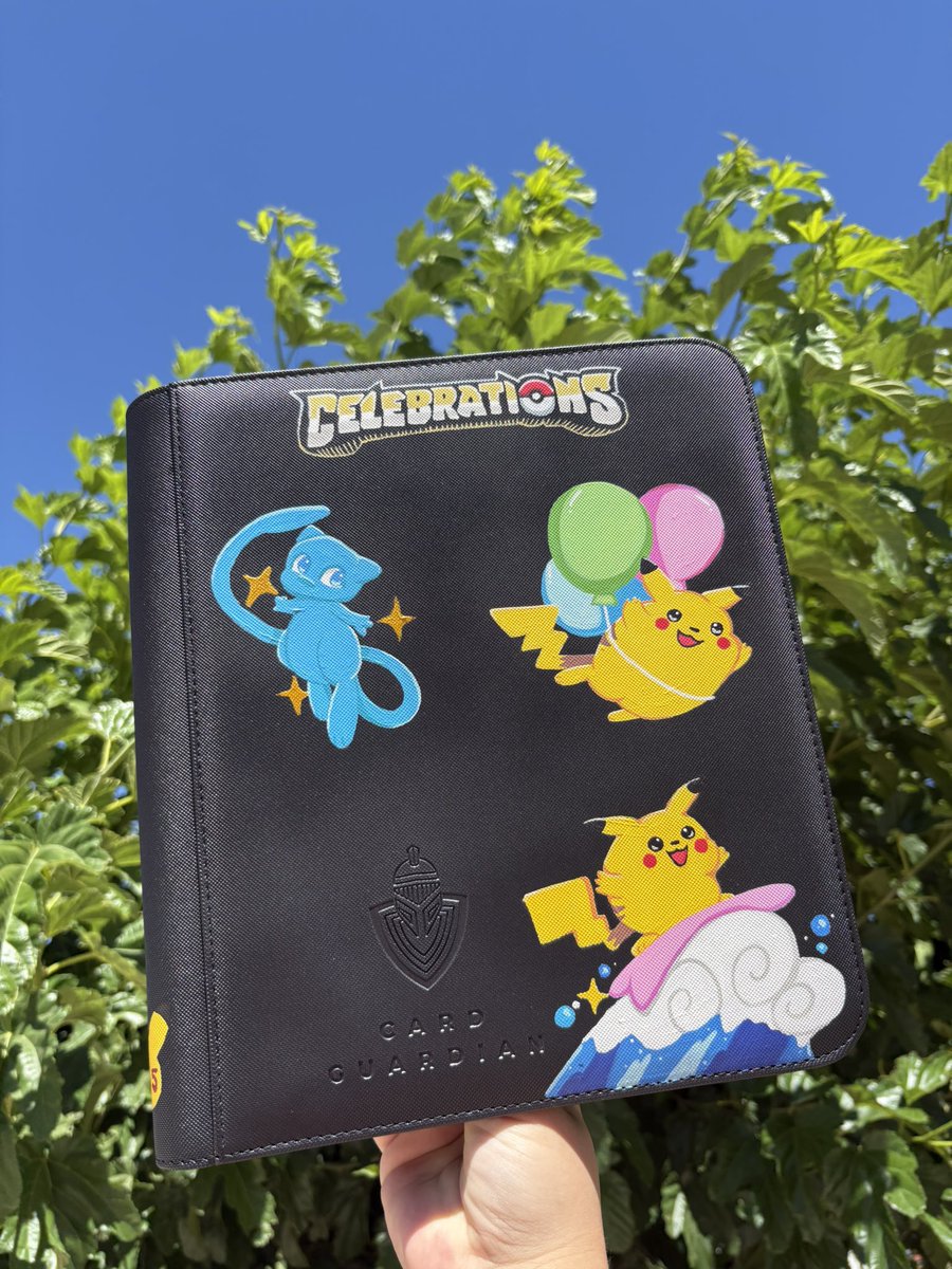 redroseyviper's tweet photo. Custom Painted Binder Commissions ✨
-
I’ve been so busy I forgot to post all of these but they’ve been so much fun to do! 
#paintedbinder #commission #pokemon https://t.co/ZFd5ttb8pQ