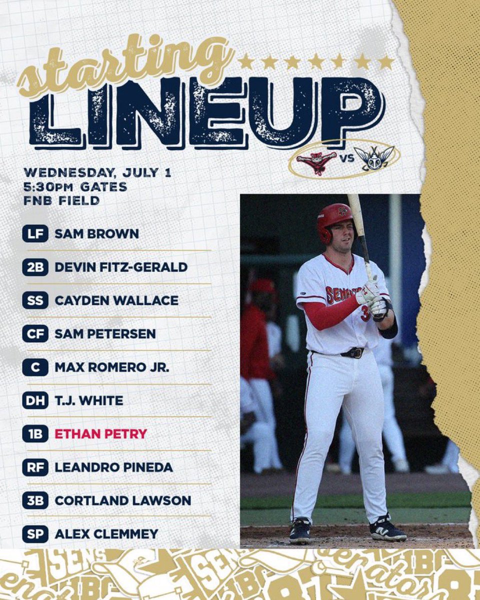AdamTriggerWT's tweet photo. 🚨#MLB ROAD TRIP - Stop #17🚨
Powered by @WagerTalk
🇺🇸 HARRISBURG 🇺🇸
RICHMOND VS HARRISBURG
Stopping at City Island on my way back home to check out FNB Field and #Natitude stud prospect Devin Fitz-Gerald!
Good to see the 🐿️ again!
#OnlyInMILB https://t.co/pNYLbR24vY
