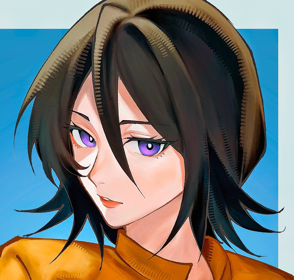 si12o2's tweet photo. some faces I drew I'm really really proud of <: https://t.co/8GcauSQJep
