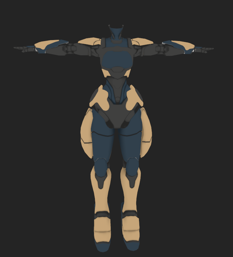 bee_tis's tweet photo. decided to play with other colour pallets cos why not https://t.co/lpRjkDF4yZ