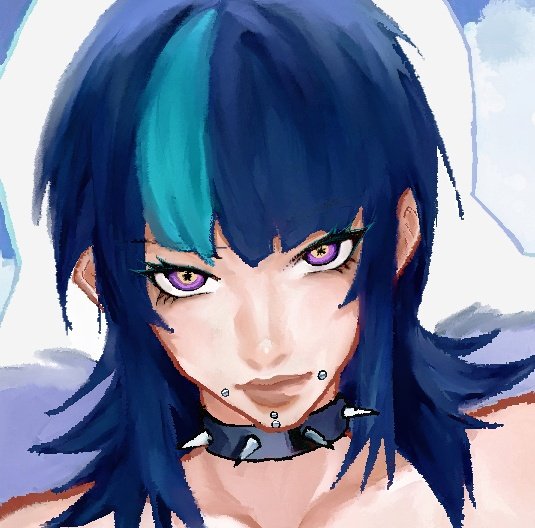 si12o2's tweet photo. some faces I drew I'm really really proud of <: https://t.co/8GcauSQJep