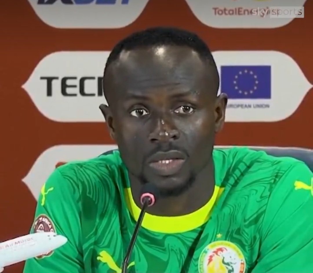 ben_lihanda's tweet photo. Mane's hairstyle right now vs his hairstyle a few years ago.

Time/age indeed shifts mindset. https://t.co/wRu0e28m5U